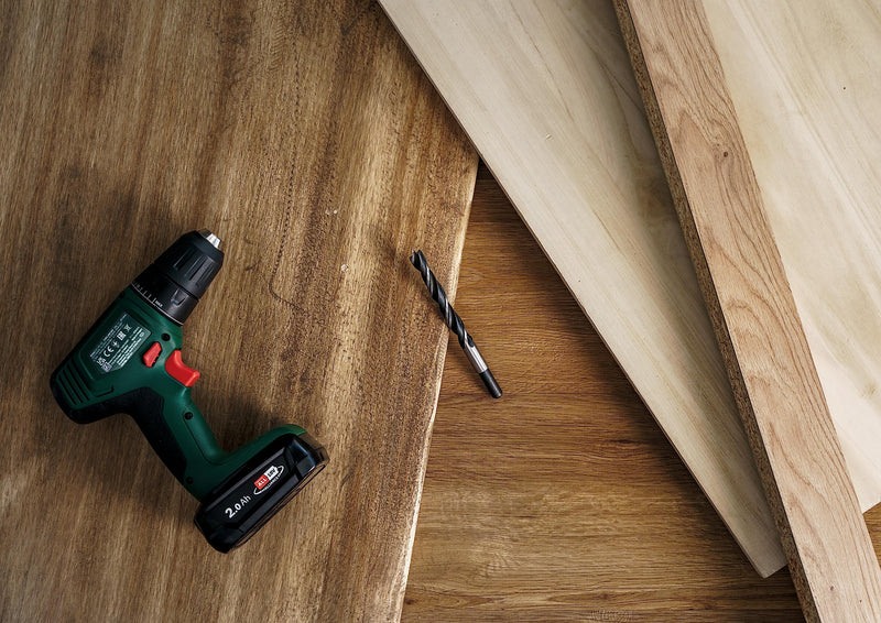 [Australia - AusPower] - Bosch DIY Wood Drill Bits, 2609255209 12 mm Round shaft 