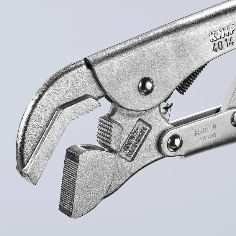 Knipex Tools 40 14 250 10" Pivoting Locking Grip Pliers,