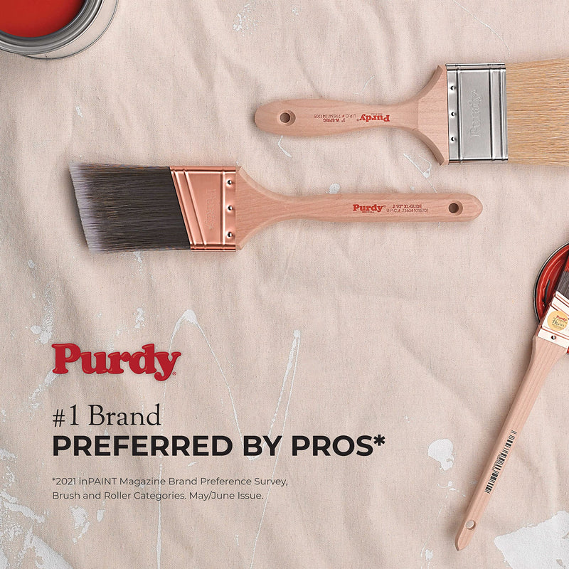 [Australia - AusPower] - Purdy 140910200 Wire Brushes Long Handle, One Size, Multi 