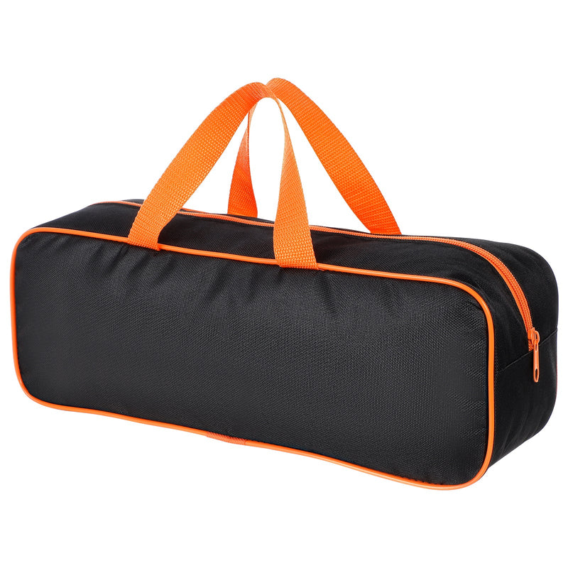 BBQ Tool Bag Portable Grill Utensil Organizer 14.76 Inch Oxford Tote