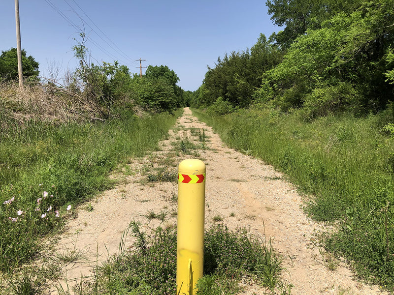 Reflective Tape with Extra Strong Adhesive. High Visibility - Red & Yellow Arrows, Industrial Heavy Duty Marking Tape. Waterproof Reflective Outdoor Safety Tape (2" x 150 FT)