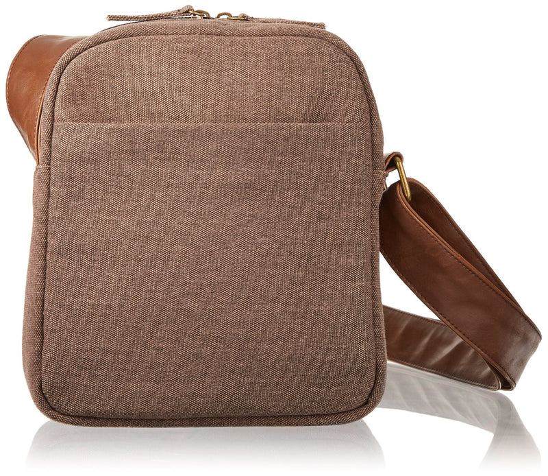 [Australia - AusPower] - shoulder travel bag for Kindle in brown / grey 