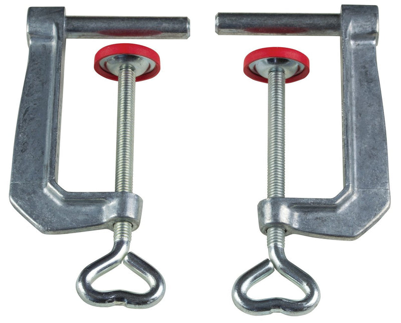 [Australia - AusPower] - BESSEY Table Clamps - Used for mounti 