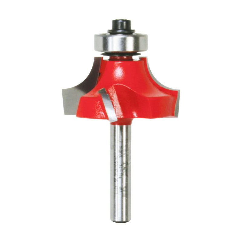 [Australia - AusPower] - Freud 34-114: 3/8" Radius Rounding Over Bit (Quadra-Cut) 