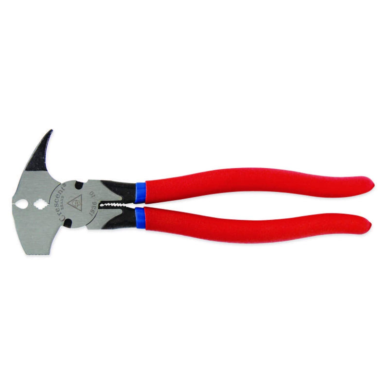Crescent 10" Heavy-Duty Solid Joint Fence Tool Pliers - Carded - 193610CVSMN Discontinued