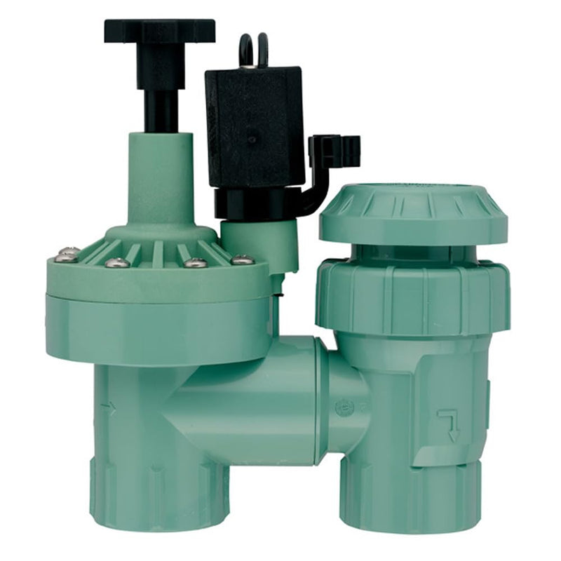 [Australia - AusPower] - Orbit 57624 1-Inch FPT 100 Series Automatic Anti-Siphon Valve with Flow Control 