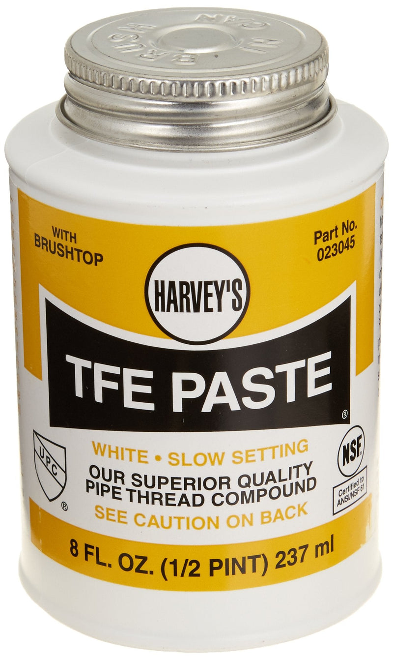[Australia - AusPower] - Harvey 023045 1/2 Pint TFE Paste with Teflon 