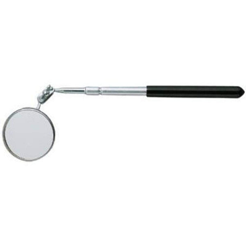 [Australia - AusPower] - General Tools Telescoping Glass Inspection Mirror #557, 2 1/4-Inch Diameter Round Mirror Telescoping Glass Round 