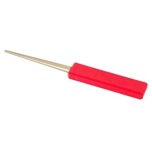 DMT Diamond Honing Cone Small sharpening stone for precision edge honing