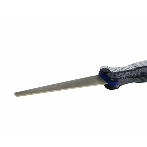 DMT FFC Diafold coarse diamond flat folding file for hand filing close-up