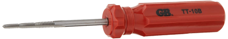 [Australia - AusPower] - Gardner Bender TT-10B Electricians Tapping and Rethreading Tool, 3 Tap Sizes 6-32, 8-32, & 10-24 
