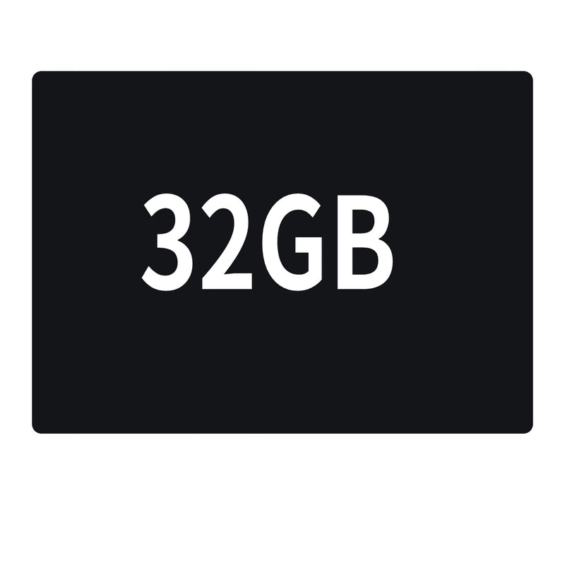 [Australia - AusPower] - Micro SD Card 32GB Flash Memory Card High Speed Transfer for Camera 