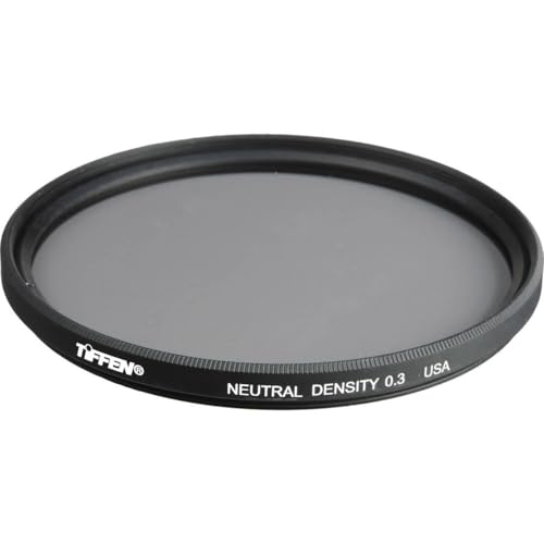 Tiffen 58mm Neutral Density 0.3 Camera Lens Filter 0.3 Filter