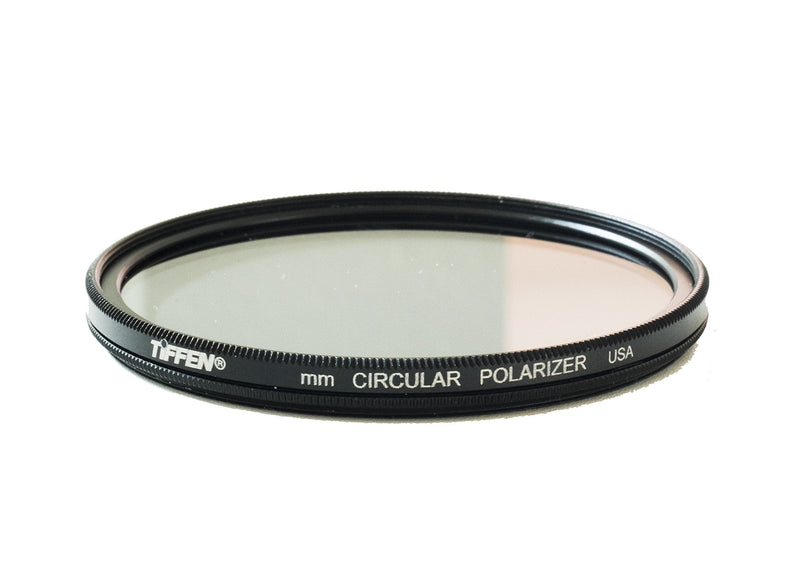 [Australia - AusPower] - Tiffen 67CP 67mm Circular Polarizer, Black 
