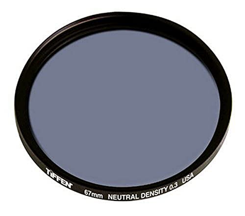 Tiffen 67mm Neutral Density 0.3 Filter