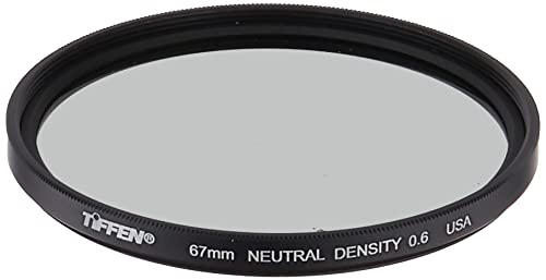Tiffen 67mm Neutral Density 0.6 Filter