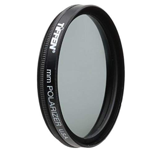 Tiffen 72mm Linear Polarizer Filter