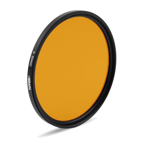 Tiffen 77mm 16 Filter (Orange) Orange #16