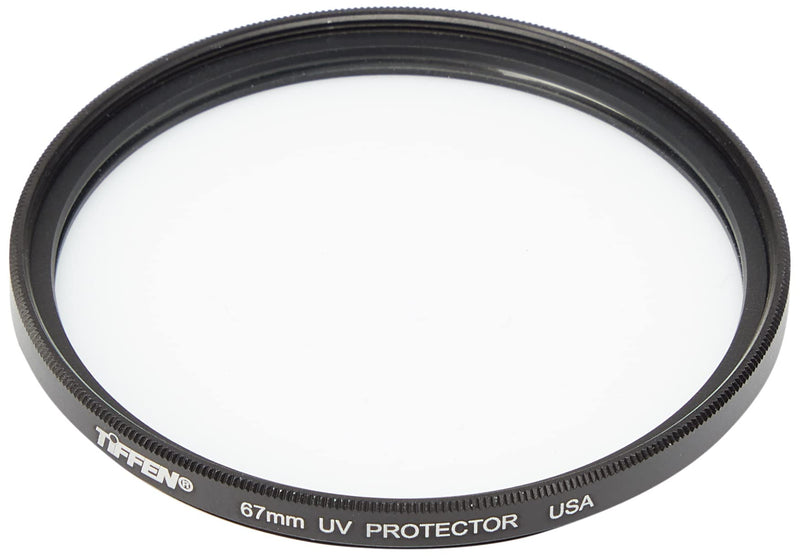 [Australia - AusPower] - Tiffen 67UVP 67mm UV Protection Filter 