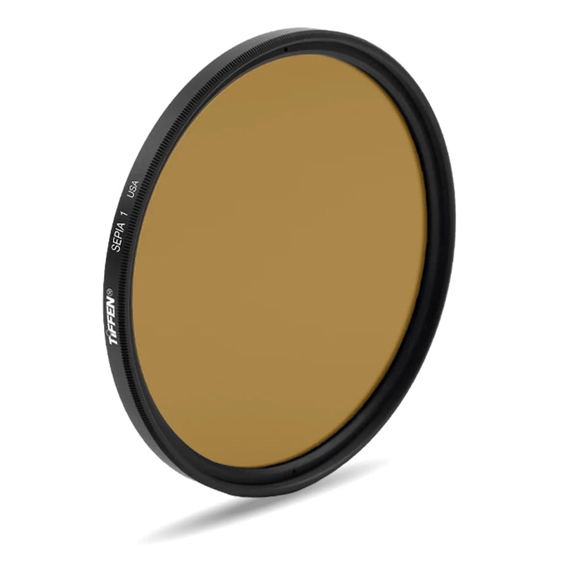 Tiffen 58mm Sepia 1 Camera Lens Filter