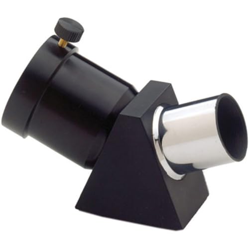 Celestron 1.25" 45° Erect Image Diagonal – Accessory for Telescopes