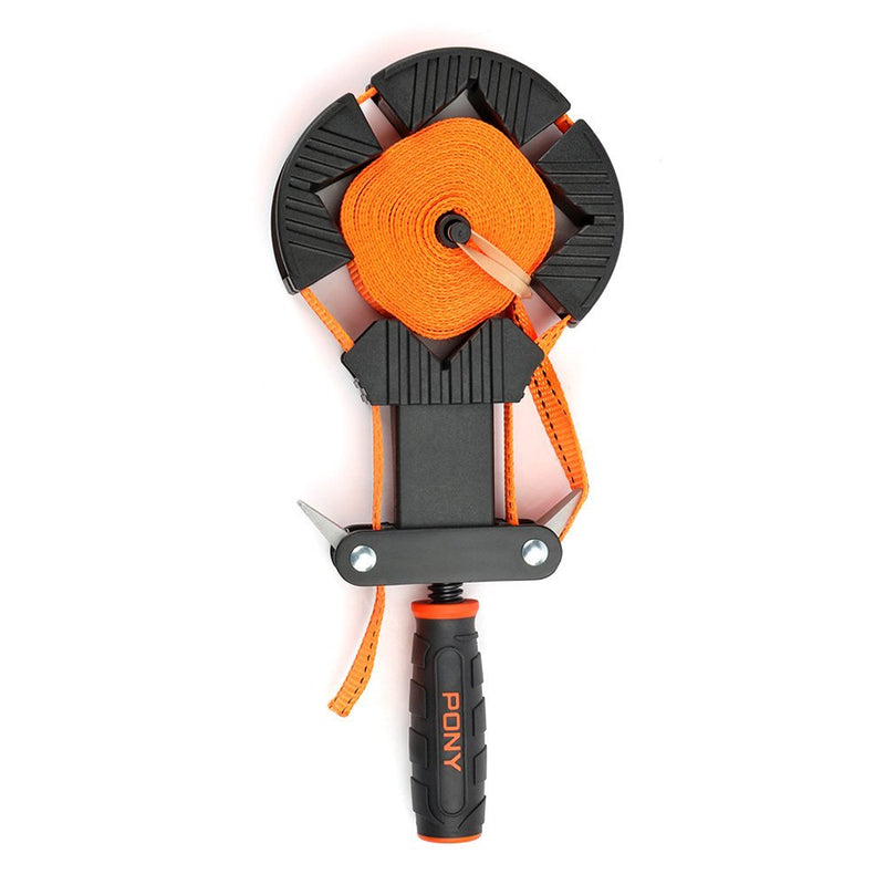 [Australia - AusPower] - Pony Jorgensen Adjustable Clamp Pony 1225 Rapid Acting Band Clamp 