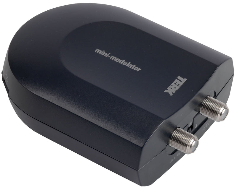[Australia - AusPower] - Terk Mini RF Modulator, Compact 