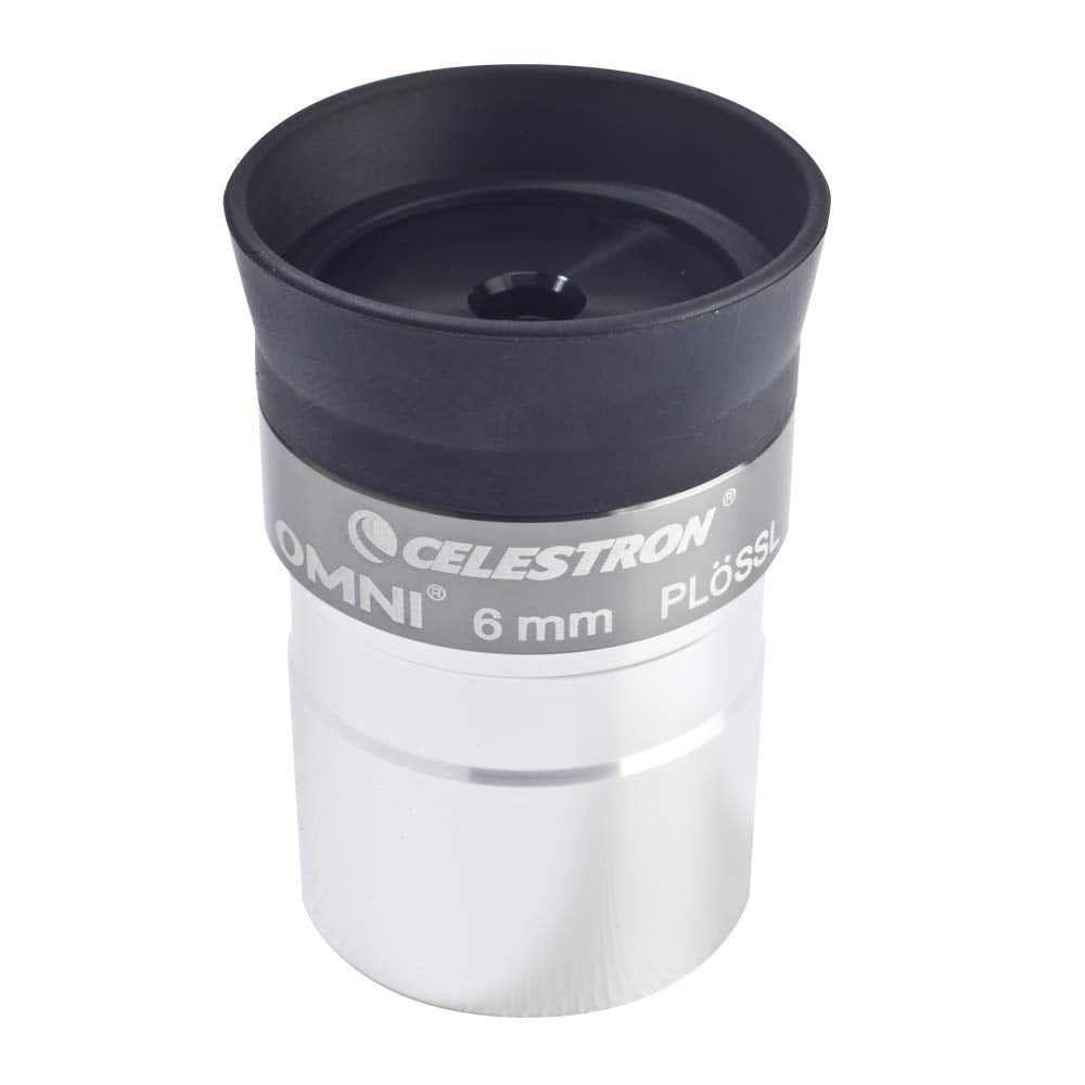 [Australia - AusPower] - Celestron 93317 Omni Series 1.25" (6mm) Eyepiece 1.25" 6 mm Omni Eyepiece 