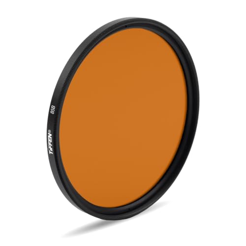 Tiffen 7785B 77mm 85B Filter