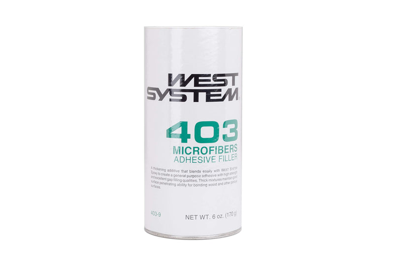 West System Microfibers, 6 Oz.