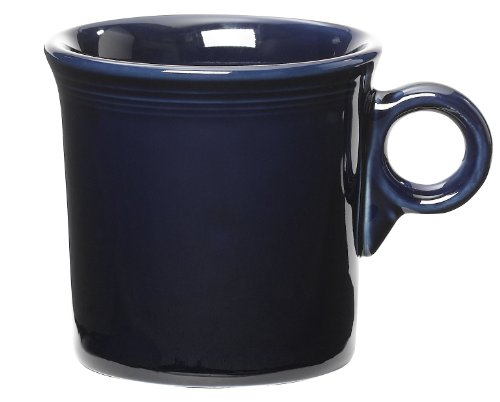 Fiesta 10-1/4-Ounce Mug, Cobalt