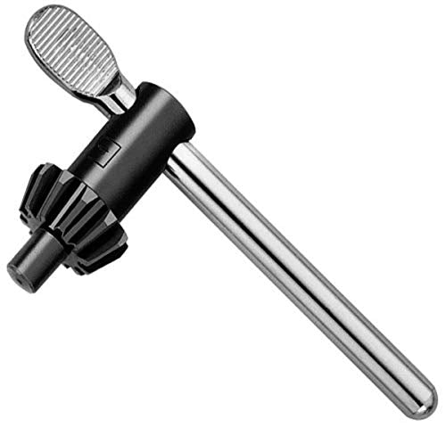 Jacobs K4 3655DD chuck key, hex key tool with metal handle and toothed tip