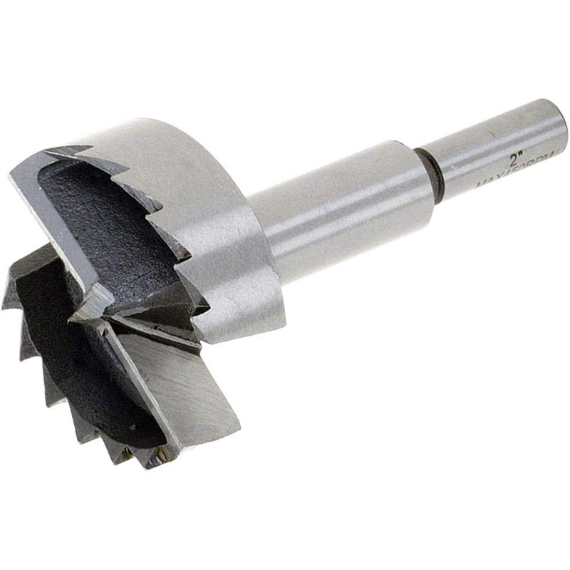 [Australia - AusPower] - Steelex D1015 2" Forstner Bit, Alloy steel 2 in 