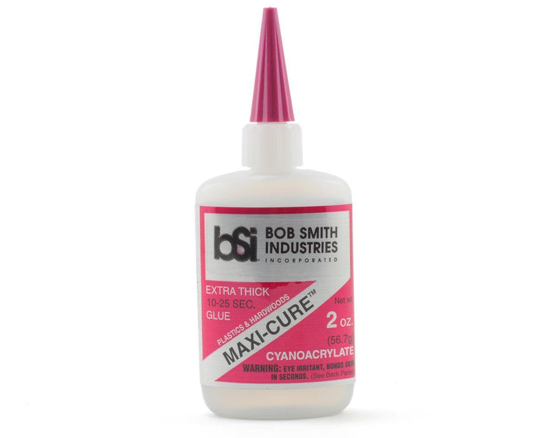 [Australia - AusPower] - Bob Smith Industries Maxi-Cure Extra Thick, 2 oz., Blue (BSI-113) 