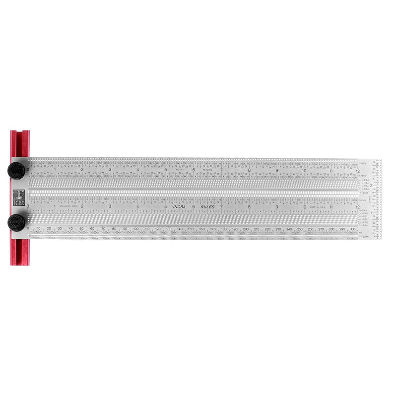 INCRA TDPROT12 Pro T-Rule 12-Inch
