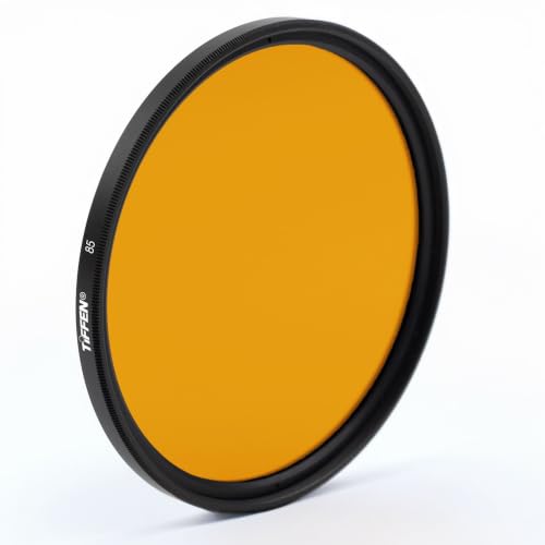 Tiffen 5885 58mm 85 Camera Lens Filter