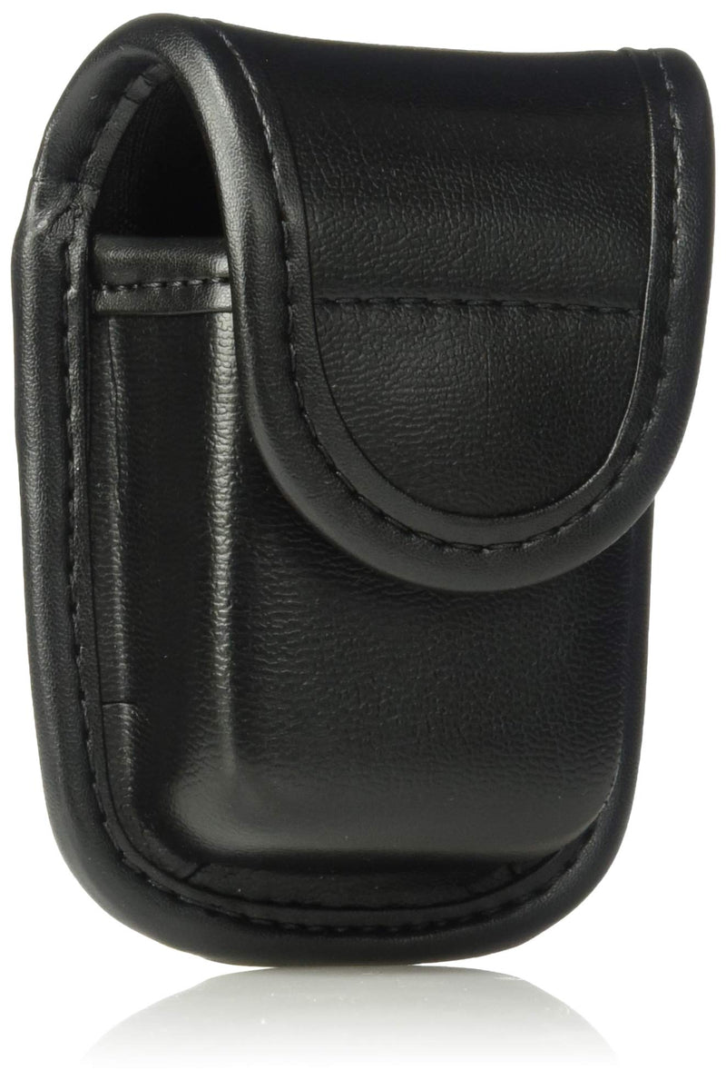 [Australia - AusPower] - Hidden Snap 7915 Pager or Glove Pouch Plain Black 