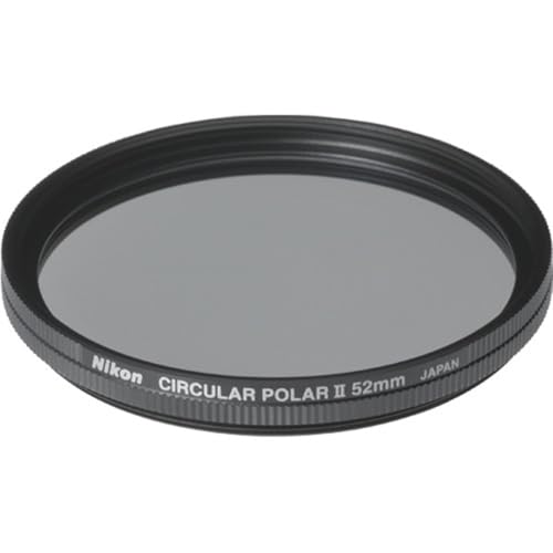 Nikon 2390 52mm Circular Polarizing Filter