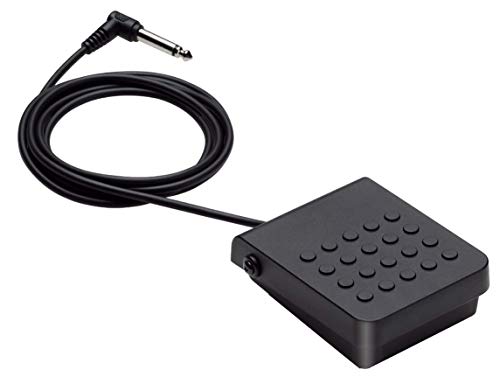 Casio SP-3 - Sustain Pedal Compatible with All Casio Keyboards and Digital Pianos with A Pedal Jack Single