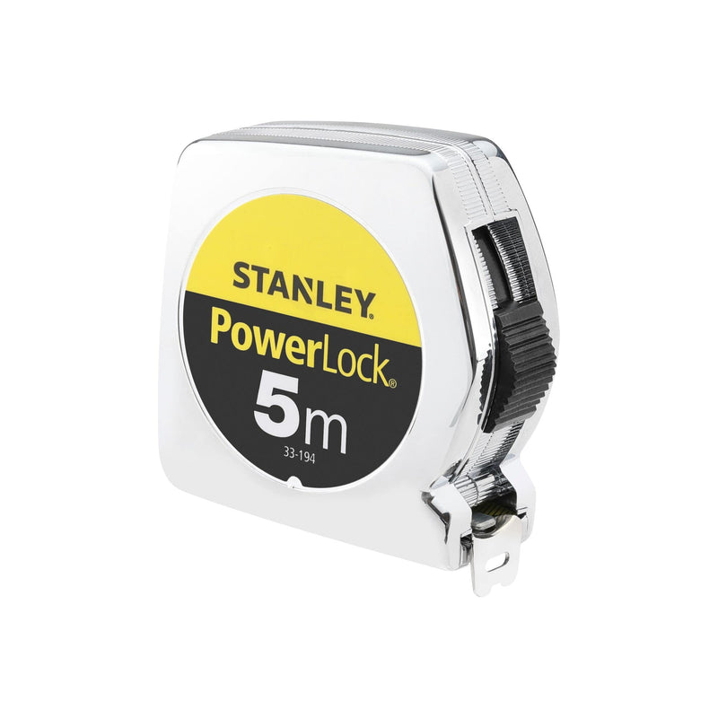 Stanley 33 194 Powerlock Rule 5M 0 33 194