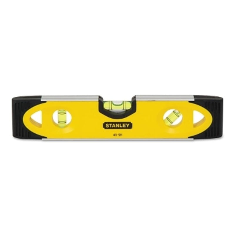 Stanley Shock Proof Torpedo Level 230 mm/9 inch 0-43-511 spirit level