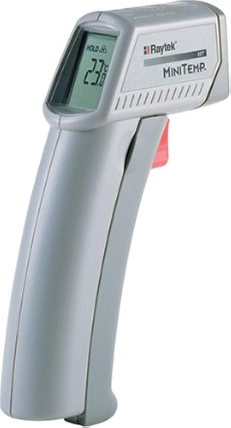 Fluke RAYMT4U MiniTemp Non-Contact Thermometer | Backlit Display