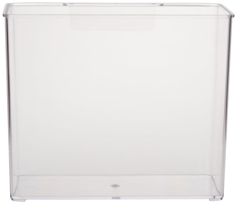 [Australia - AusPower] - Lee's Convalescent Home/Specimen Container - Large,White , 7 x 3 x 6" 