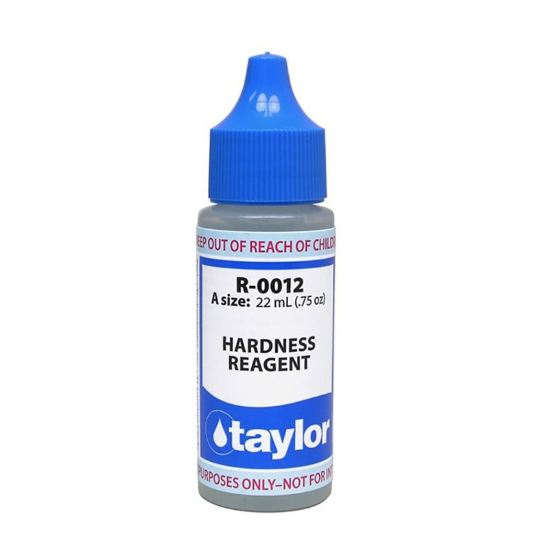 [Australia - AusPower] - TAYLOR TECHNOLOGIES INC R-0012-A REAGENT HARDNESS 3/4 OZ 1 