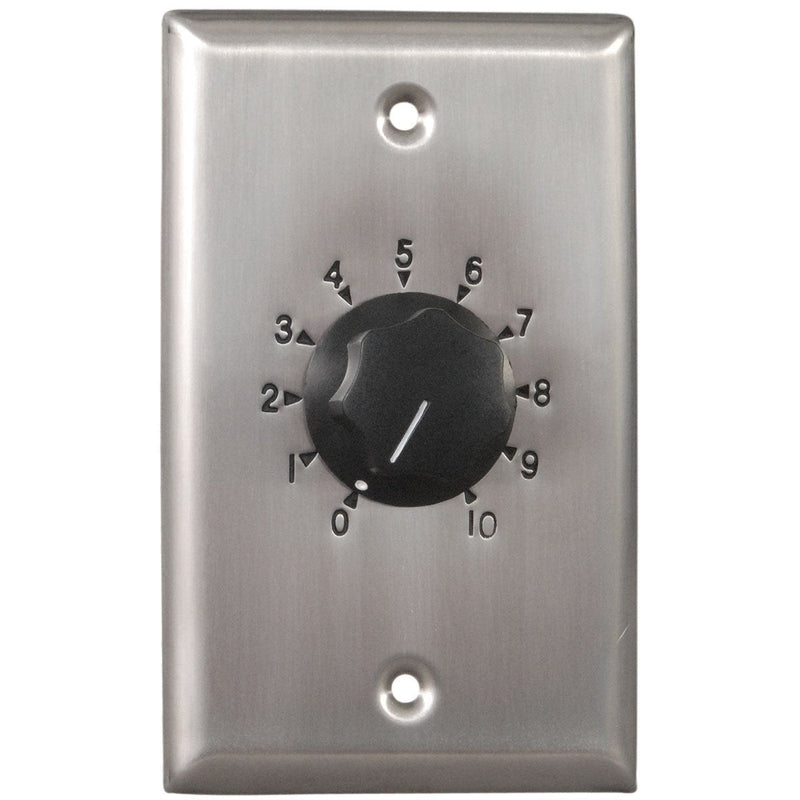 [Australia - AusPower] - Atlas Sound 10W Commercial Attenuator 