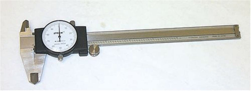 [Australia - AusPower] - Central Tools - Caliper Dial Storm (3C101) 