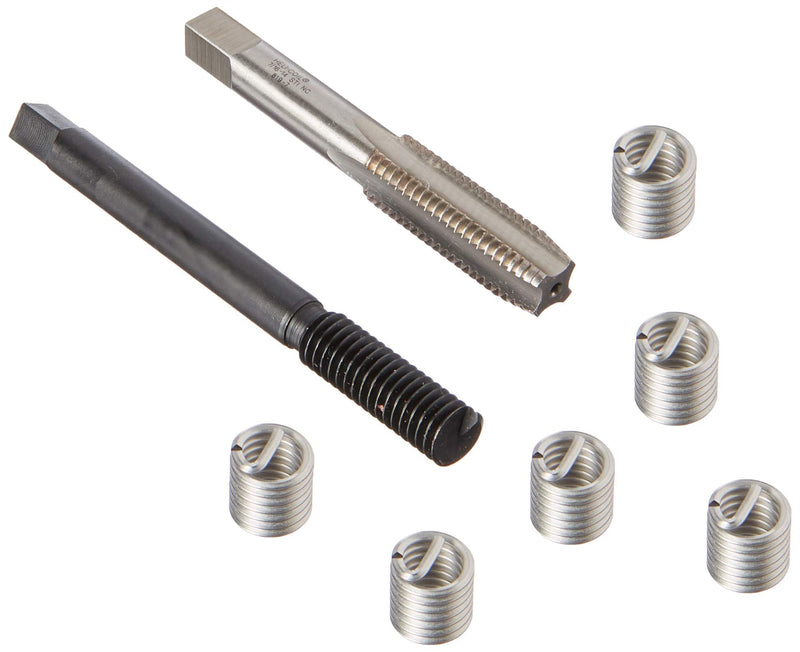 [Australia - AusPower] - Helicoil 5521-7 7/16-14 Inch Coarse Thread Repair Kit 