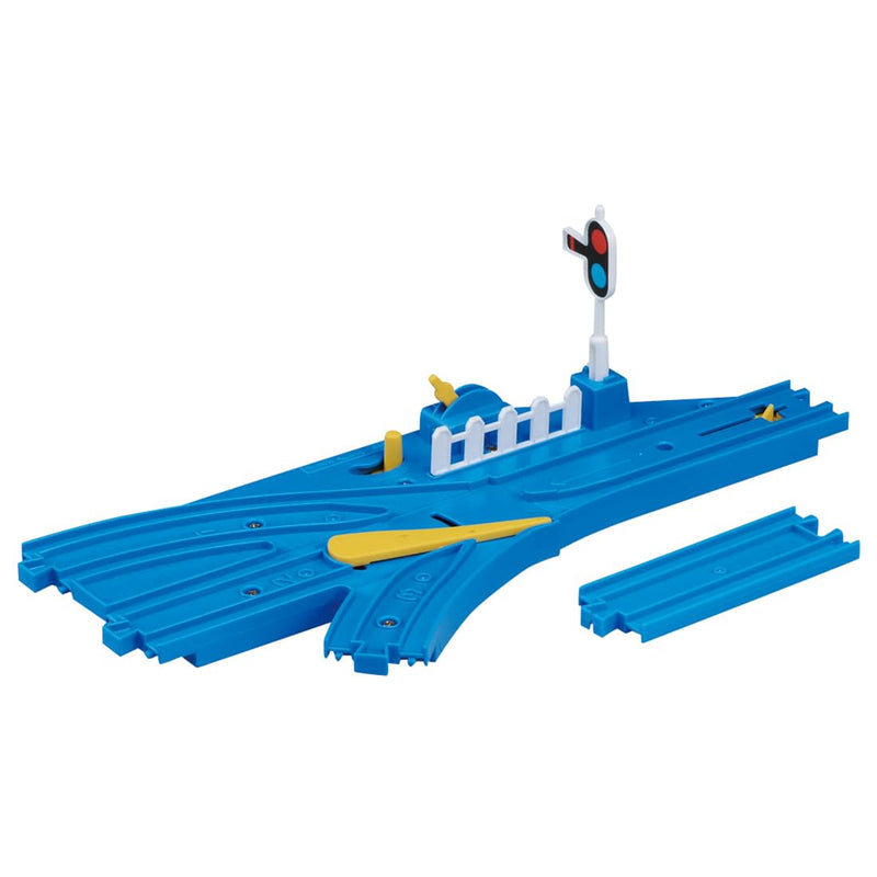 [Australia - AusPower] - R-16 Automatic Turnout Rail (w/Half Straight Rail) 