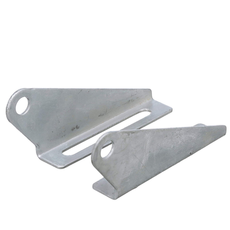 Seachoice Keel Roller Bracket, 2 Piece, Galvanized Boat Trailer