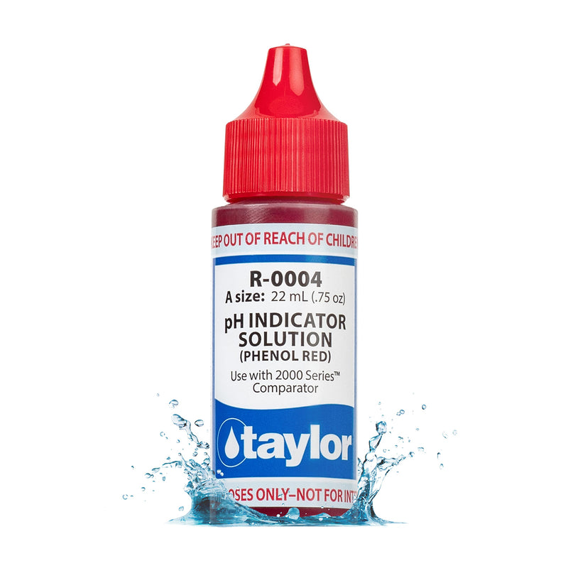 [Australia - AusPower] - Taylor R-0004-A Ph Indicator Refill .75 ounce 1 